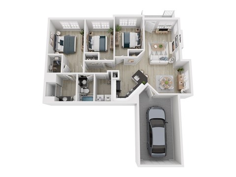 Bradley Park Apartments